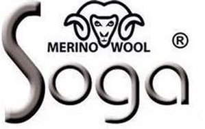 Merino Wool Soga - Eureka Textiel